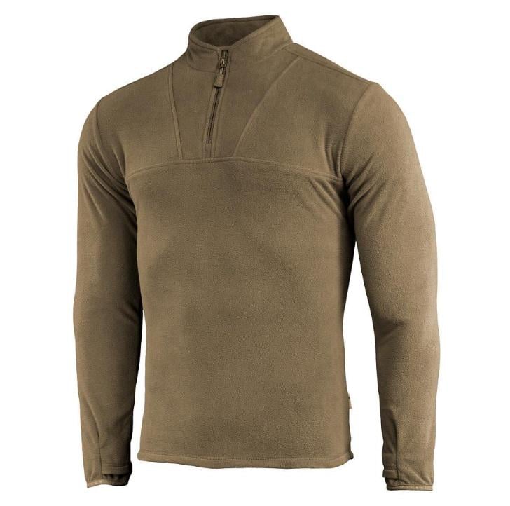 Кофта флісова M-Tac Delta Fleece XXXL Олива (5913869)