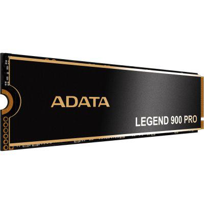 SSD накопитель ADATA Legend 900 PRO 1TB M.2 2280 (SLEG-900P-1TCS) - фото 3 SSD накопитель ADATA Legend 900 PRO 1TB M.2 2280 (SLEG-900P-1TCS) - фото 3