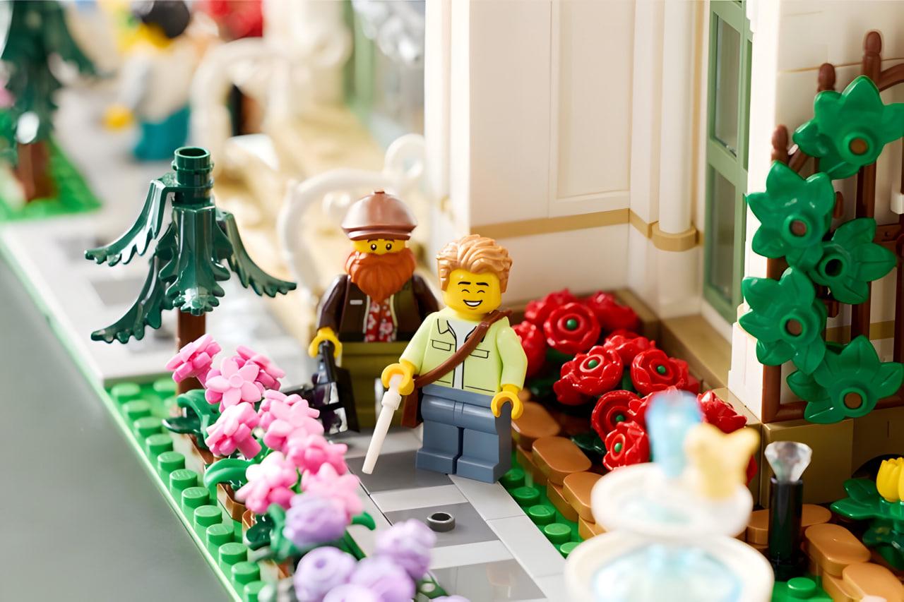 Конструктор Ideas Ботанічний сад 3792 деталі (9229) - фото 11 Конструктор Ideas Ботанічний сад 3792 деталі (9229) - фото 11