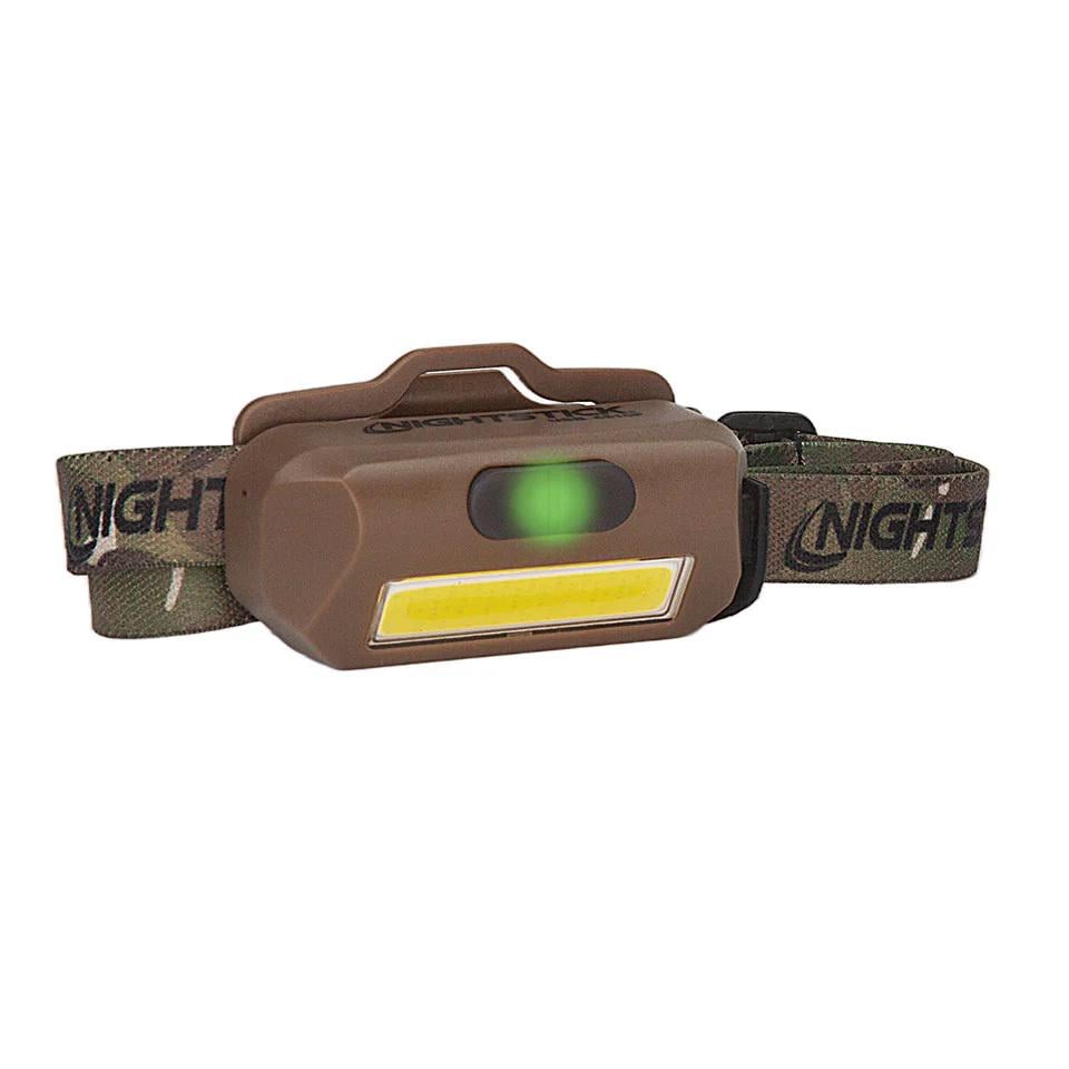 Ліхтар налобний NIGHTSTICK USB-4510F