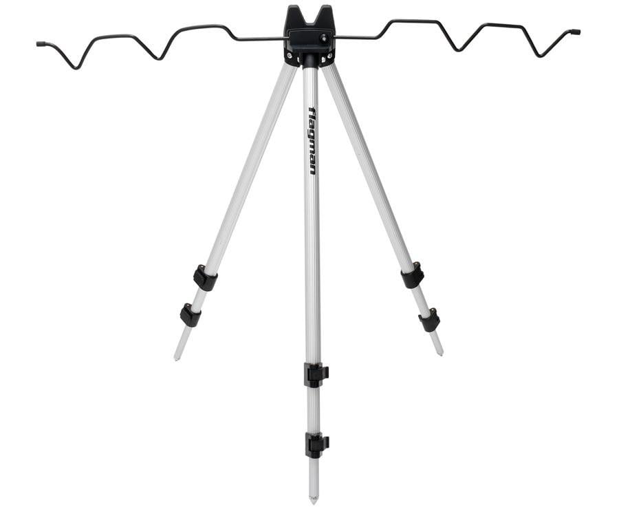 Тренога телескопическая Flagman на 4 удилища (2580743910)