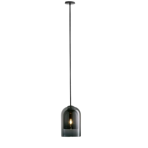 Подвес Cap Smoky Loft H33 Grey (042062-SHL)