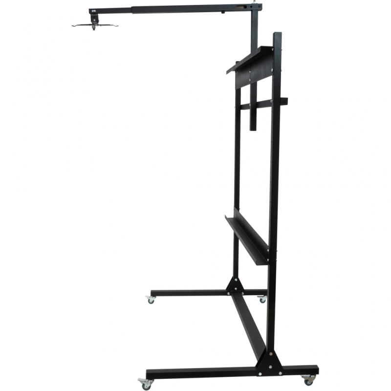 Стойка мобильная SECTOR ПС-02 подставка для интерактивной доски и проектора Black (23793654) - фото 6