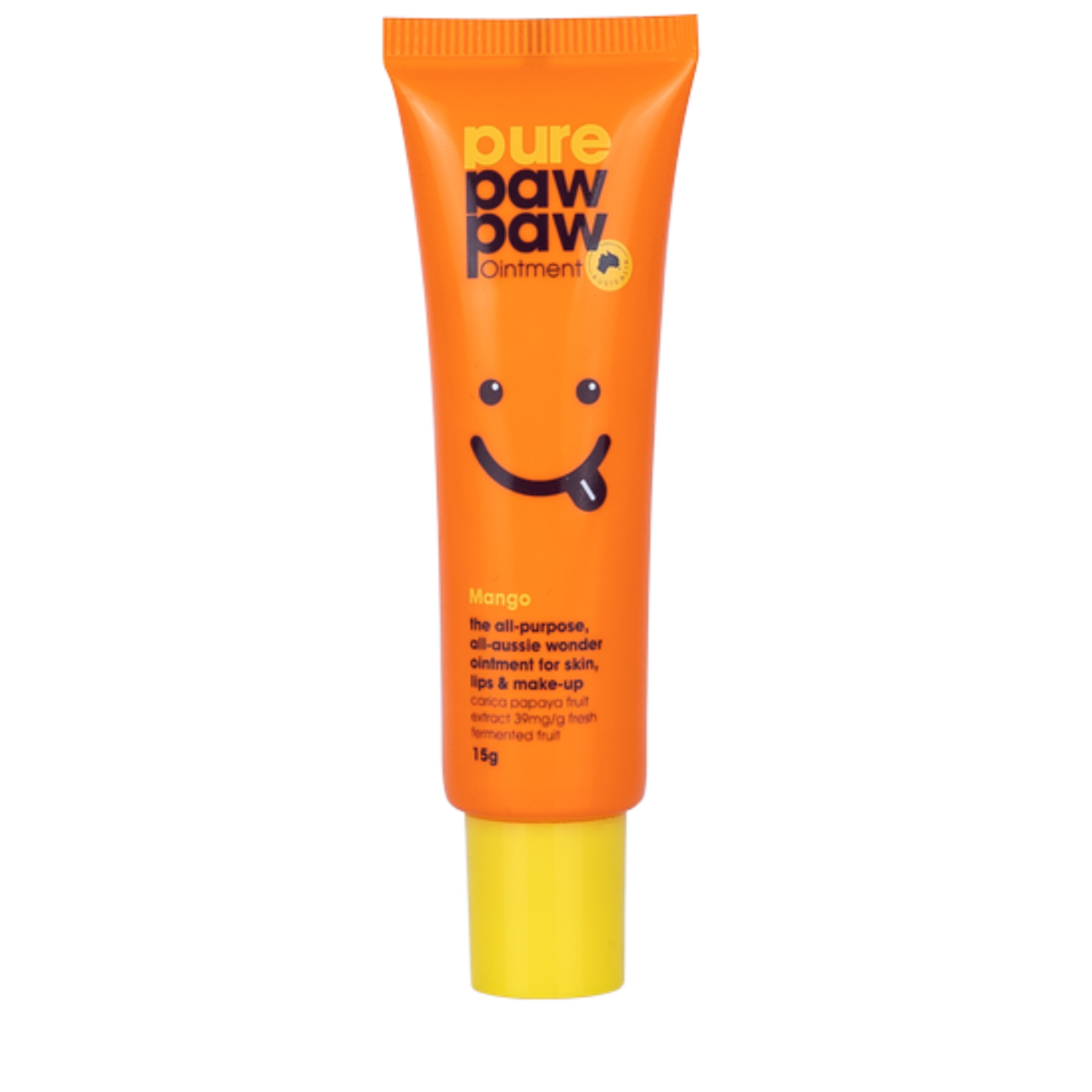 Бальзам для губ восстанавливающий Pure Paw Paw Mango 15 мл Манго (9329401000770)