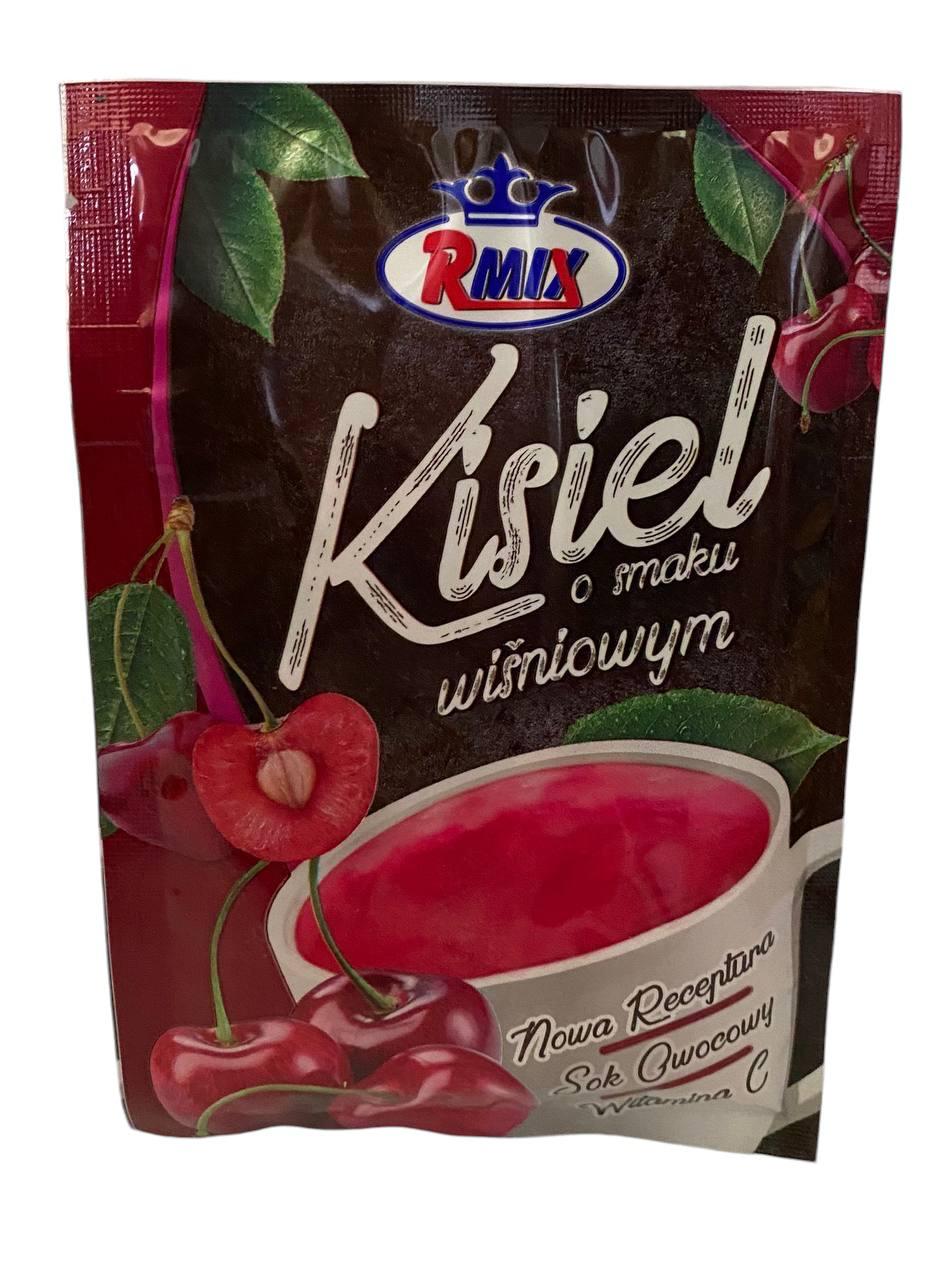 Кисель Rmix Вишня 40 г 30 шт.