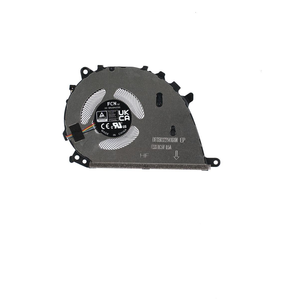 Кулер 5V FAN для ноутбука Zenbook Asus (13NB0QY0T02111)