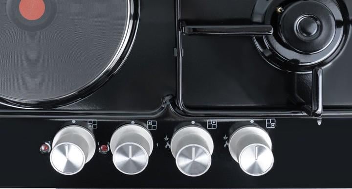 Варочная поверхность комбинированная Ventolux HG622 B2 S BK (10969) - фото 6 Варочная поверхность комбинированная Ventolux HG622 B2 S BK (10969) - фото 6