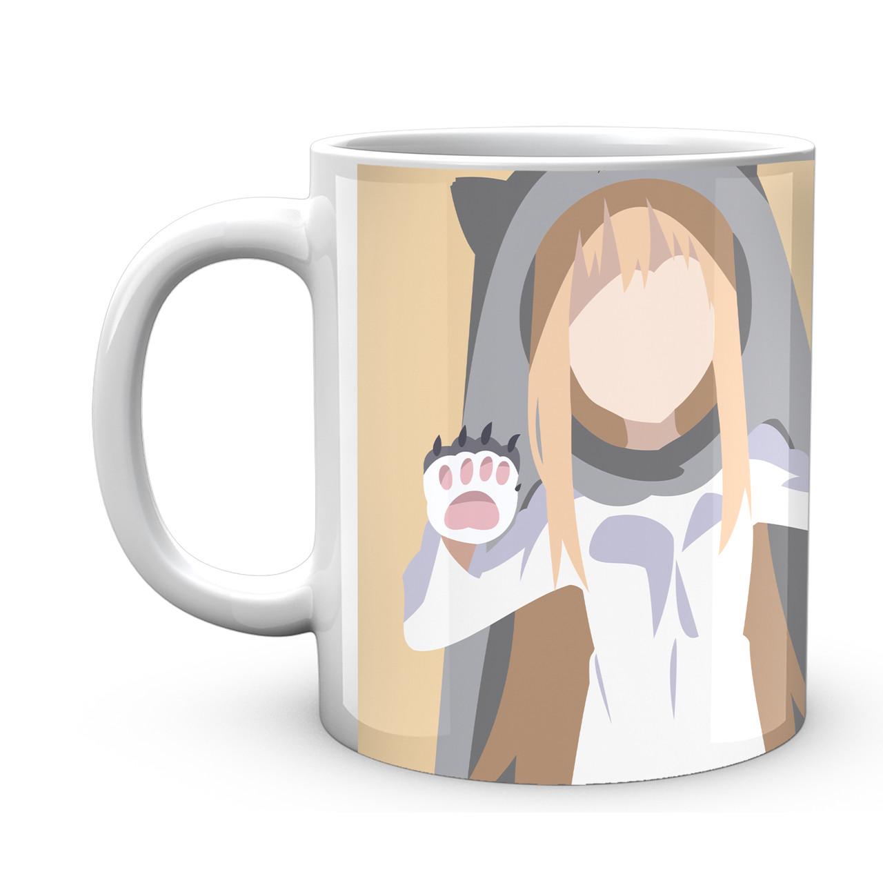 Чашка Geekland Himouto! Umaru-chan 330 мл (HU 002.011)