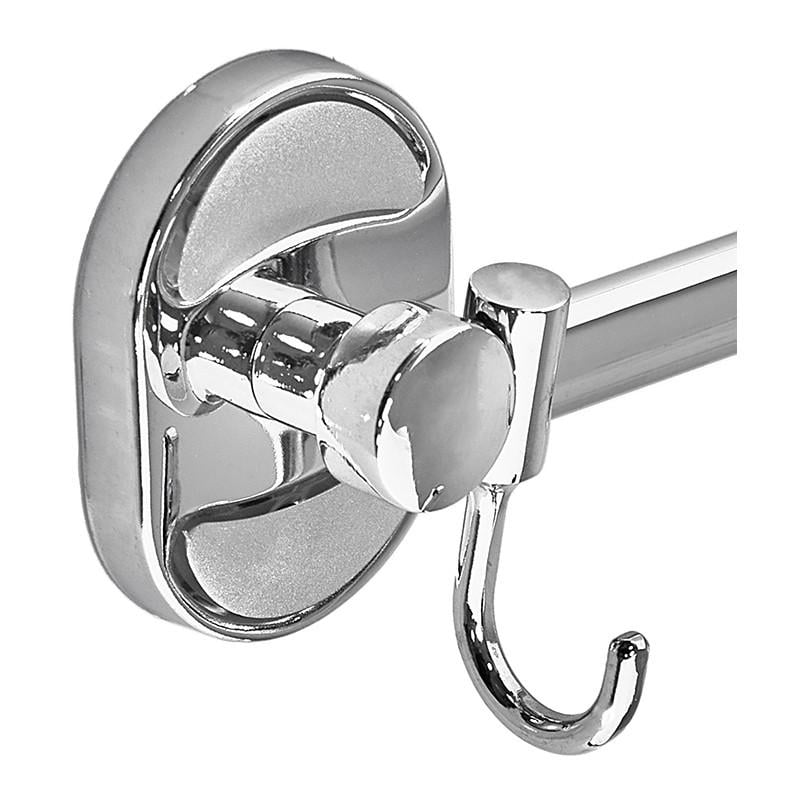 Планка-гачок Zerix AFB-0115-6 для рушника з шістьма гачками