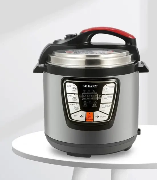 Мультиварка Sokany SK-2401 6 л 1000 Вт (3139945714)