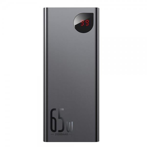 Повербанк Baseus Adaman PPIMDA-D01 20000 mAh 65 Вт 5А (1739884458)