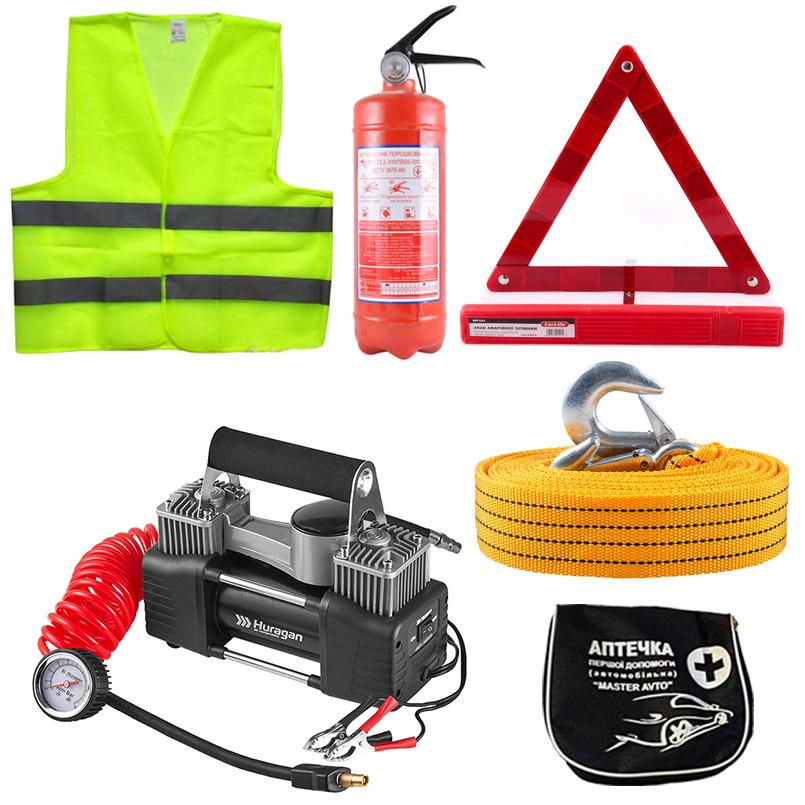 Набор автомобилиста Storm-20400 (na_25)