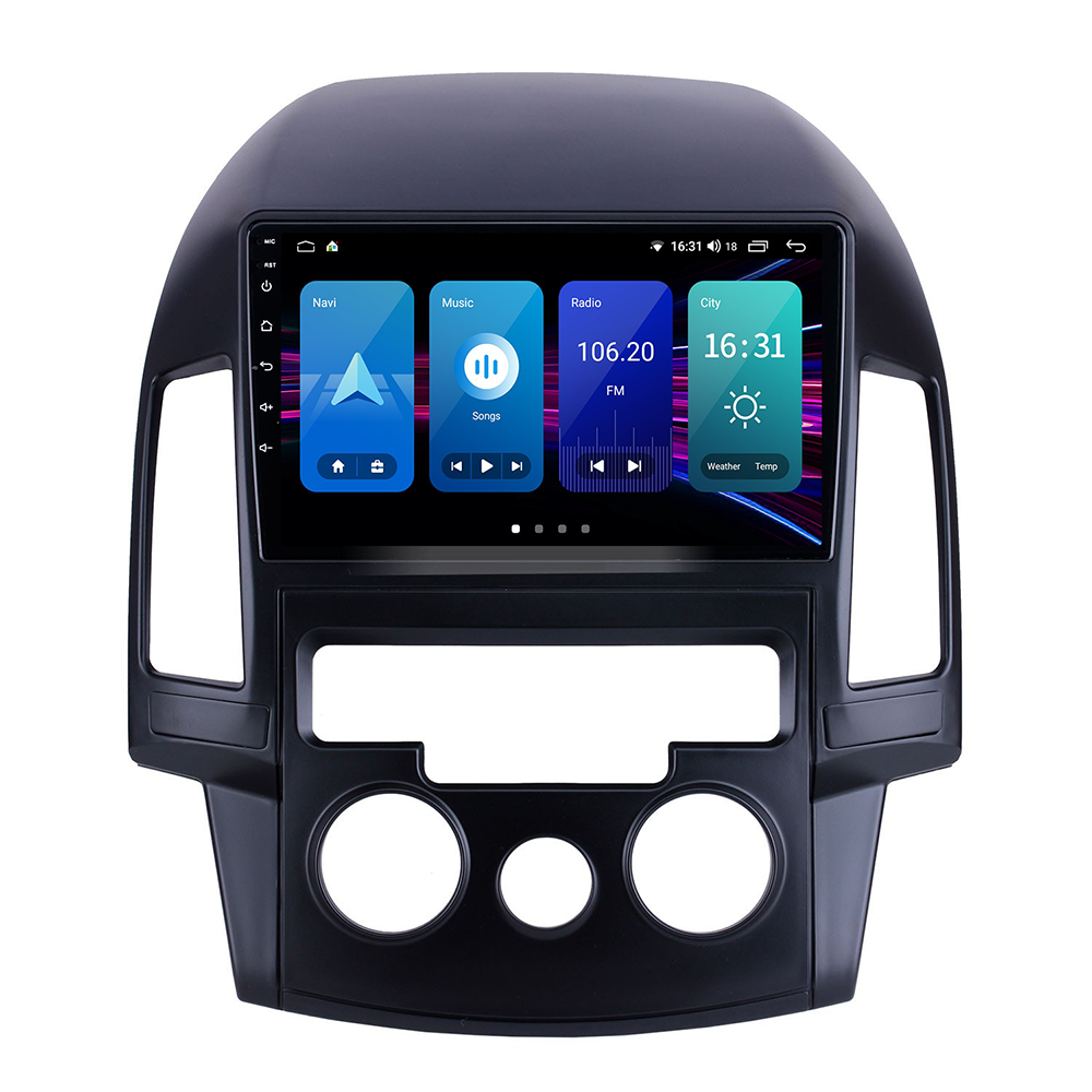 Автомагнитола штатная Torssen NF9 для Hyundai i30 2007-2012 г. cond Carplay 2/32Gb 9" (202270125)