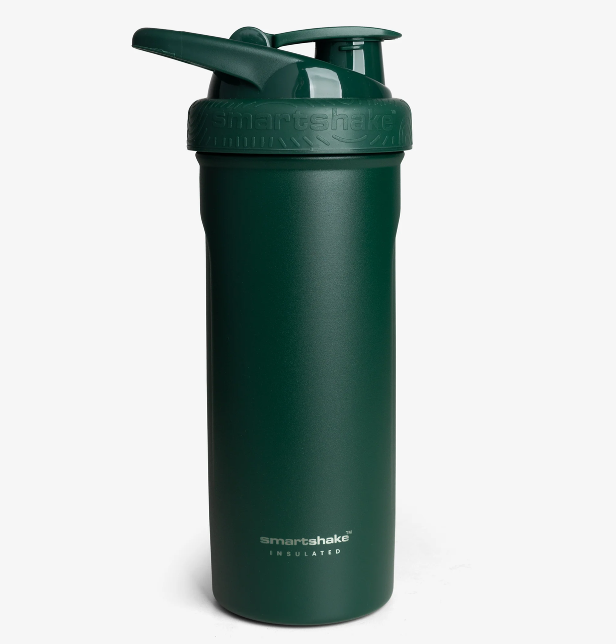 Шейкер спортивный SmartShake Insulated Steel металлический 750 мл Racing Green (3109760487)