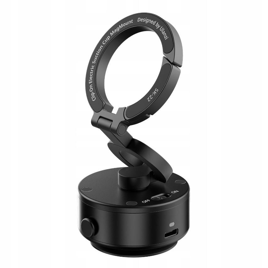 Присосок електричний для телефона Ulanzi SK-22 MagSafe MagLock (2887654942) Присосок електричний для телефона Ulanzi SK-22 MagSafe MagLock (2887654942)