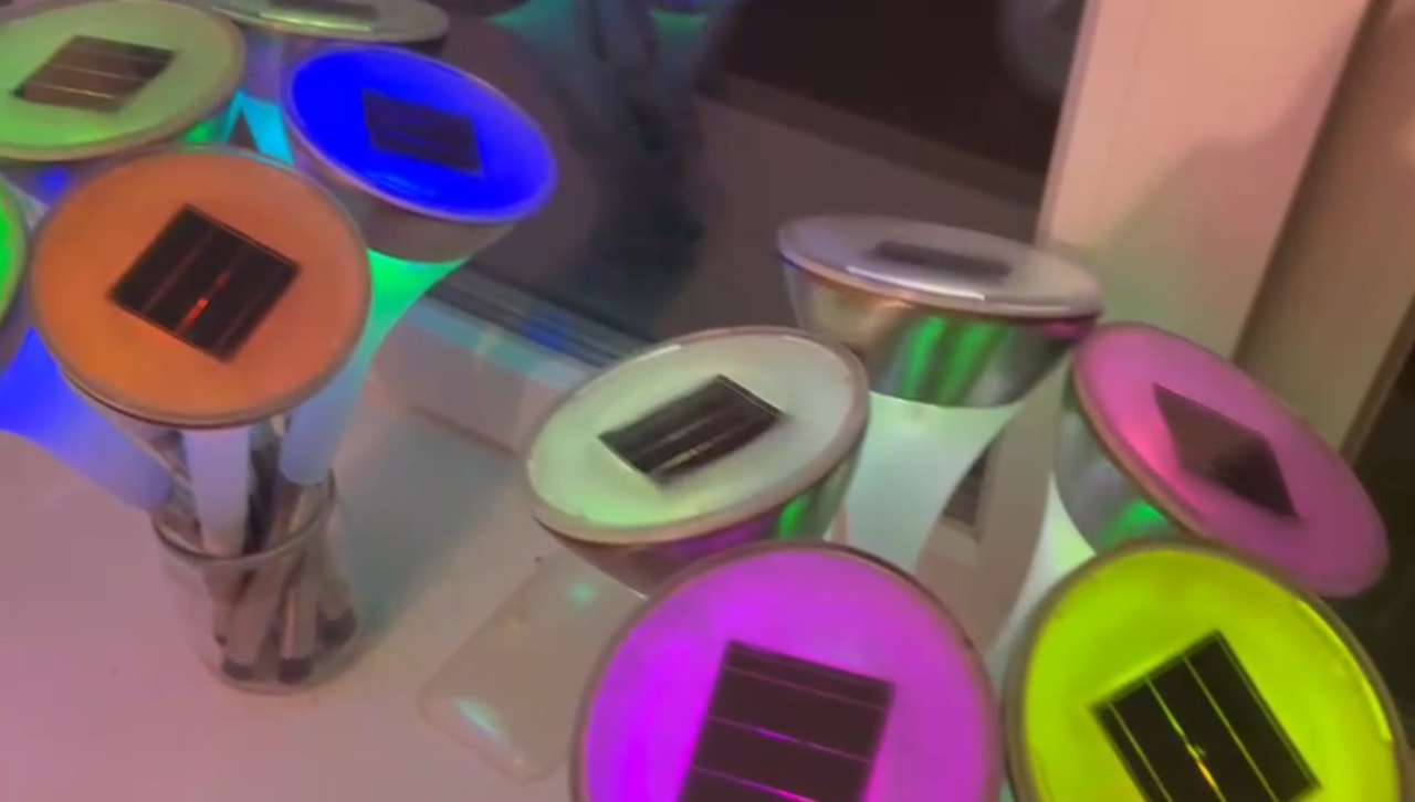 Люстра светодиодная Sirius 136W с пультом управления 3000-6500К IP44 Белый (PRD-C 0097-4) - фото 8 Люстра светодиодная Sirius 136W с пультом управления 3000-6500К IP44 Белый (PRD-C 0097-4) - фото 8