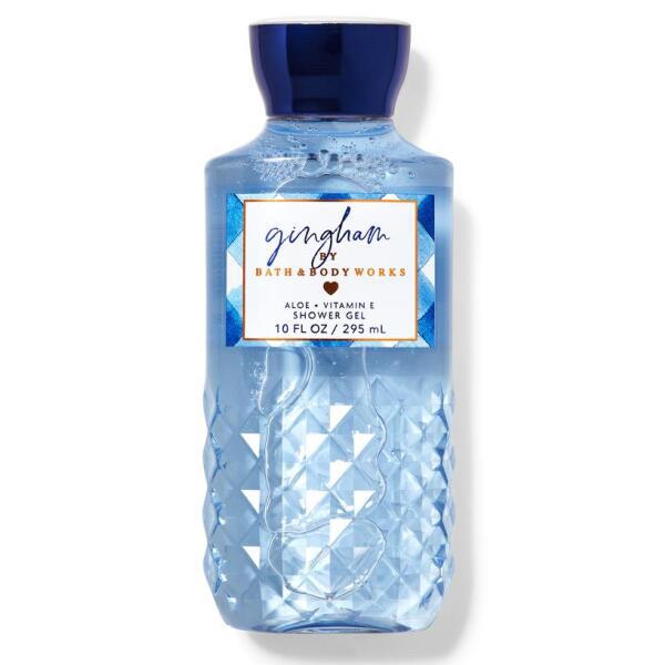 Гель для душа парфюмированный Bath&Body works Gingham 295 мл (20176391) - фото 1