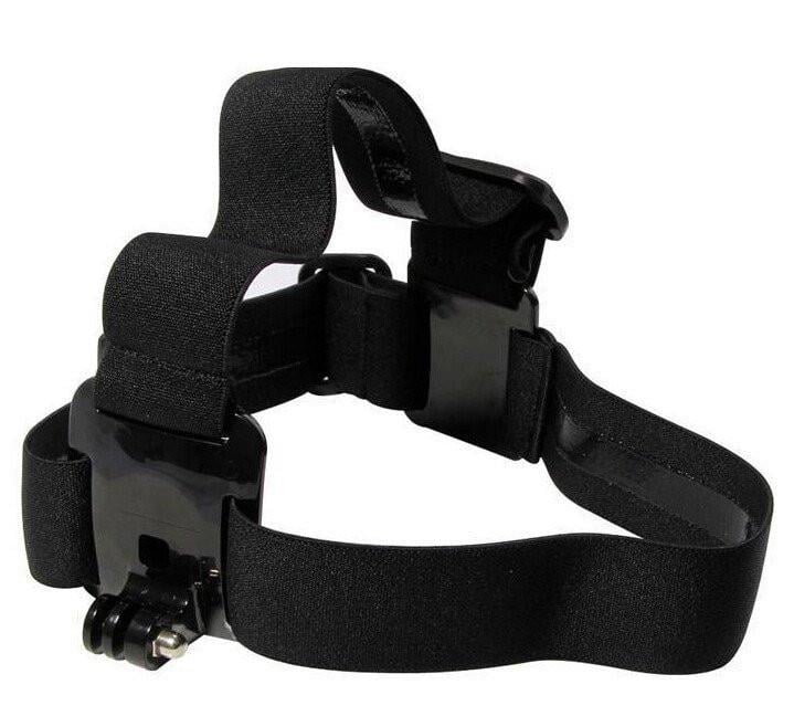 Кріплення на голову Head Strap mount для екшн камер Xiaomi YI Sjcam GoPRO XTGP23B - фото 2