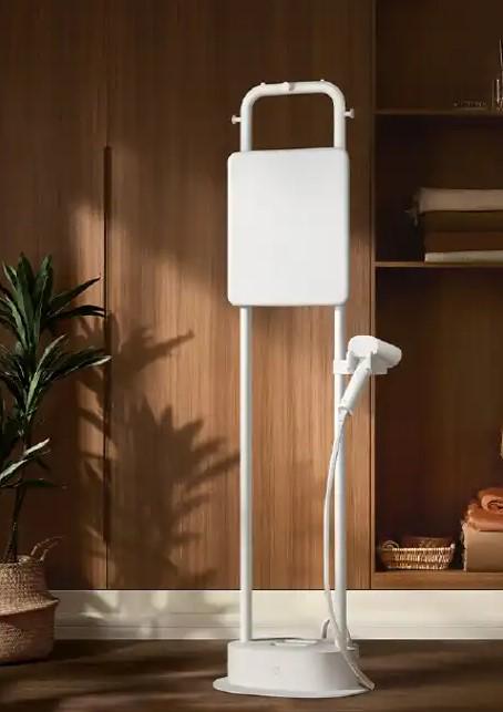 Отпариватель вертикальный Mijia Vertical Garment Steamer White (ZQGTJ02KL) - фото 2 Отпариватель вертикальный Mijia Vertical Garment Steamer White (ZQGTJ02KL) - фото 2