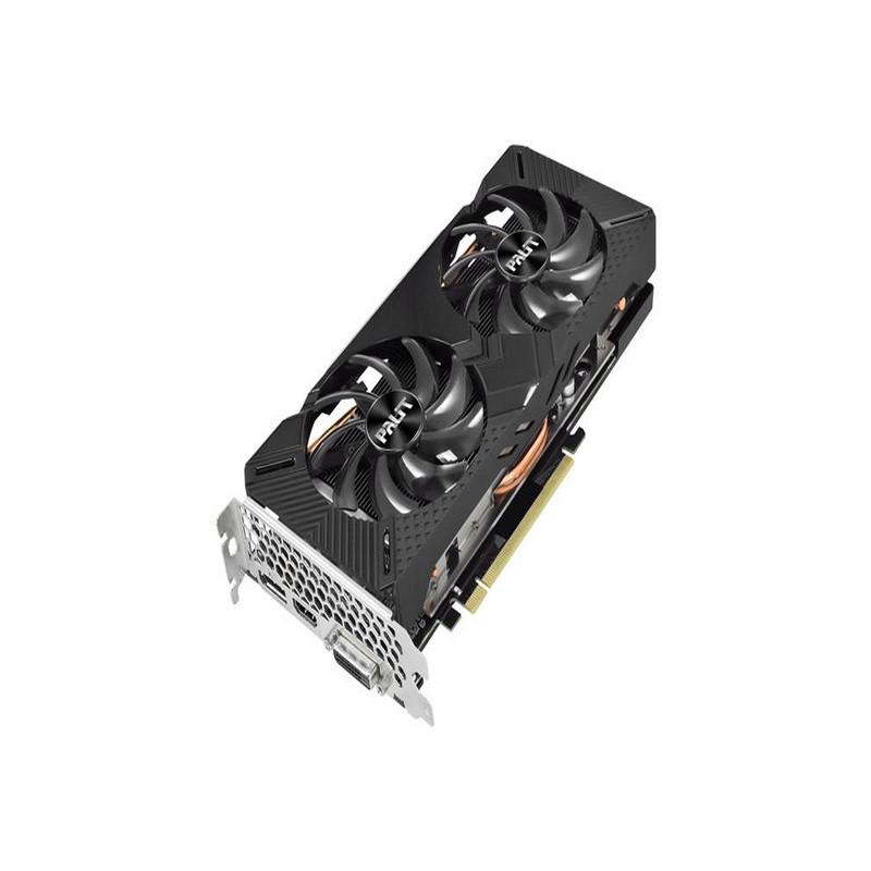 Видеокарта Palit GTX 1660 Super GamingPro 6 GB GDDR6 (NE6166S018J9-1160A-1) - фото 3