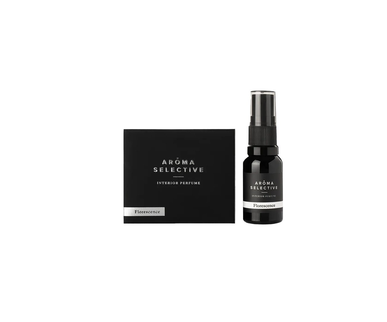 Набір із саші та рум-спрею Aroma Selective Florescence з цитрусово-жасминовим ароматом