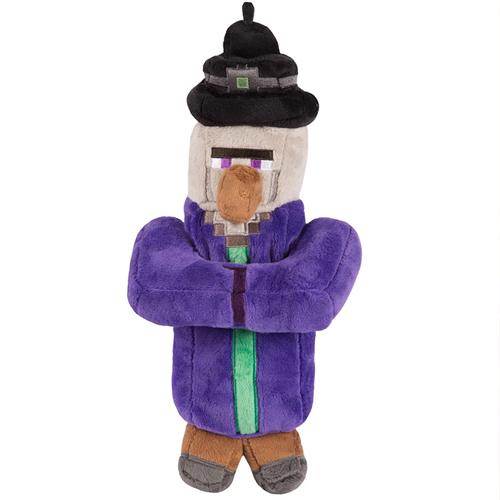 Игрушка Ведьма из Minecraft Jinx Witch