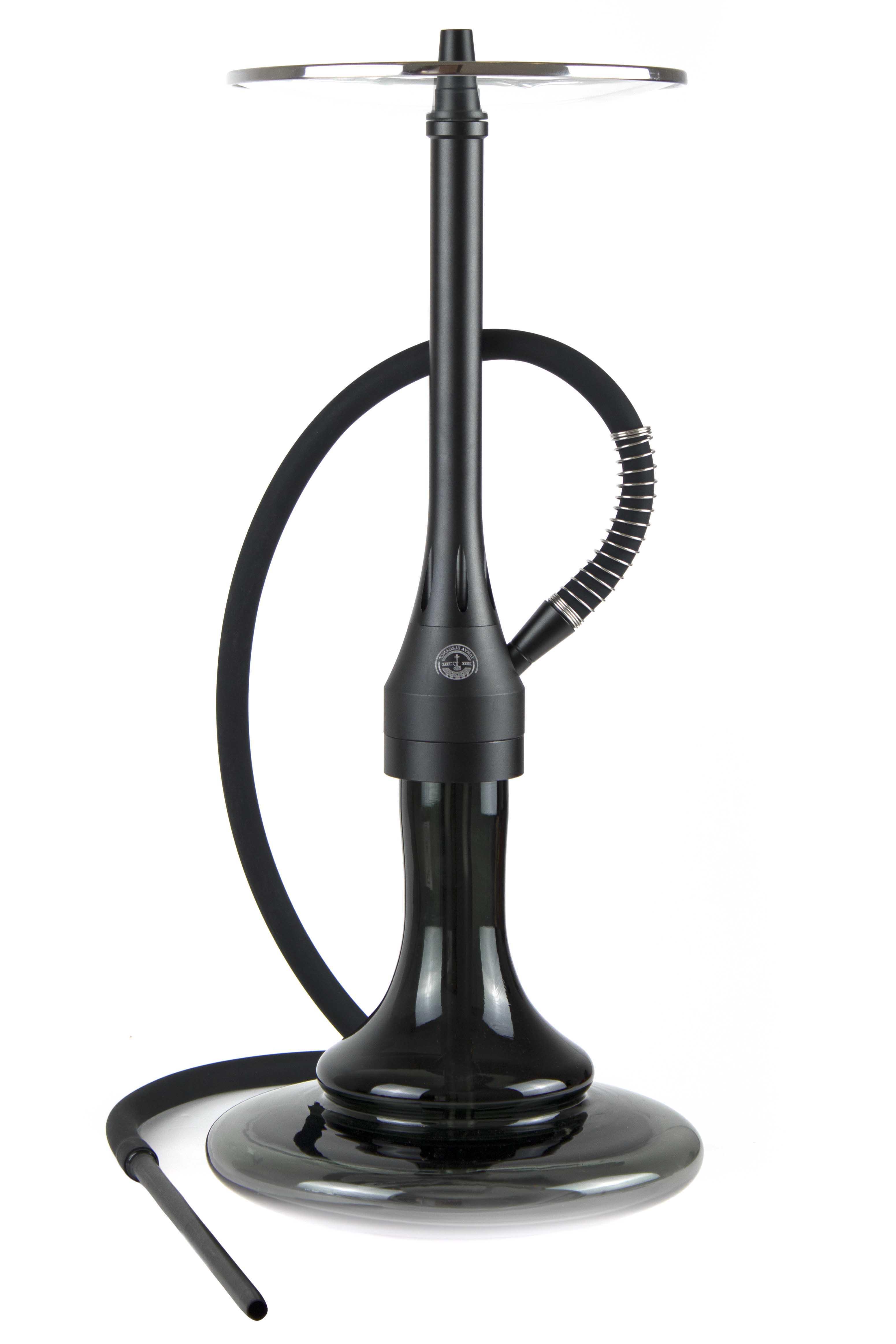 Кальян Yahya Kernel в полном комплекте Black (2250634802)