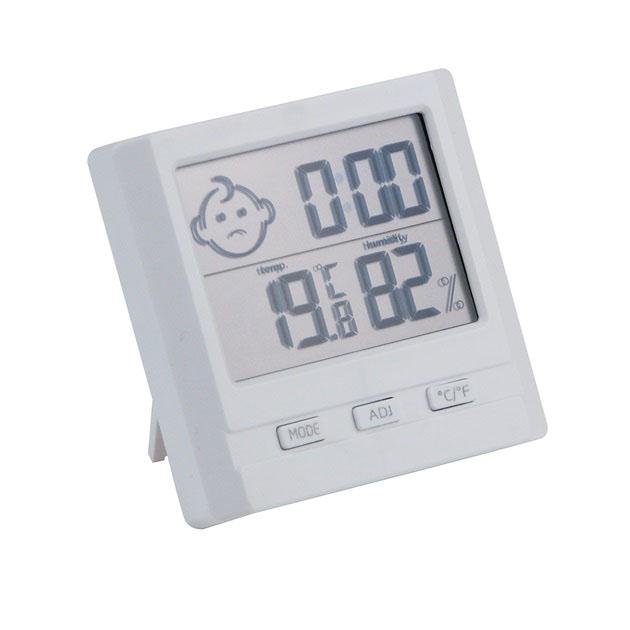 Термометр гигрометр Thermometer TH108 - фото 3