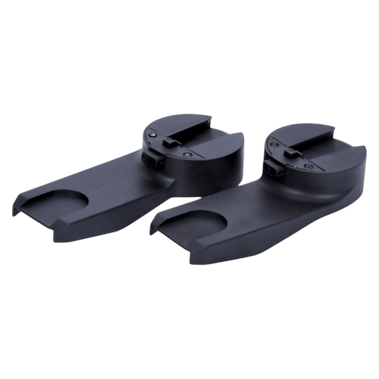Адаптер для автокресла ME 1183/ME 1190-ADAPTER совместим с колясками Riviera и Coil 2 шт. (34115394) Адаптер для автокресла ME 1183/ME 1190-ADAPTER совместим с колясками Riviera и Coil 2 шт. (34115394)