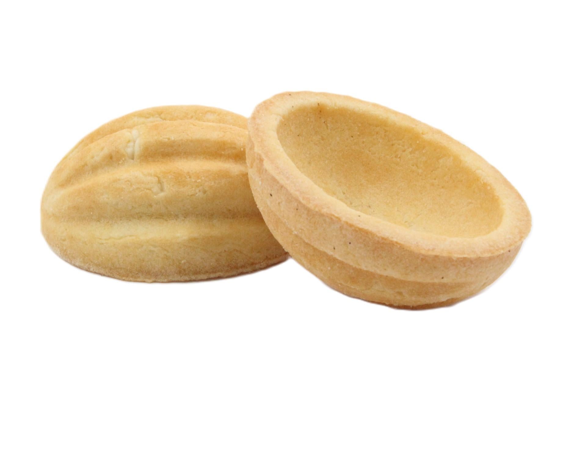 Крафтовые заготовки для печенья орешек Крафт печиво MAXI 810 г 73 шт./уп.