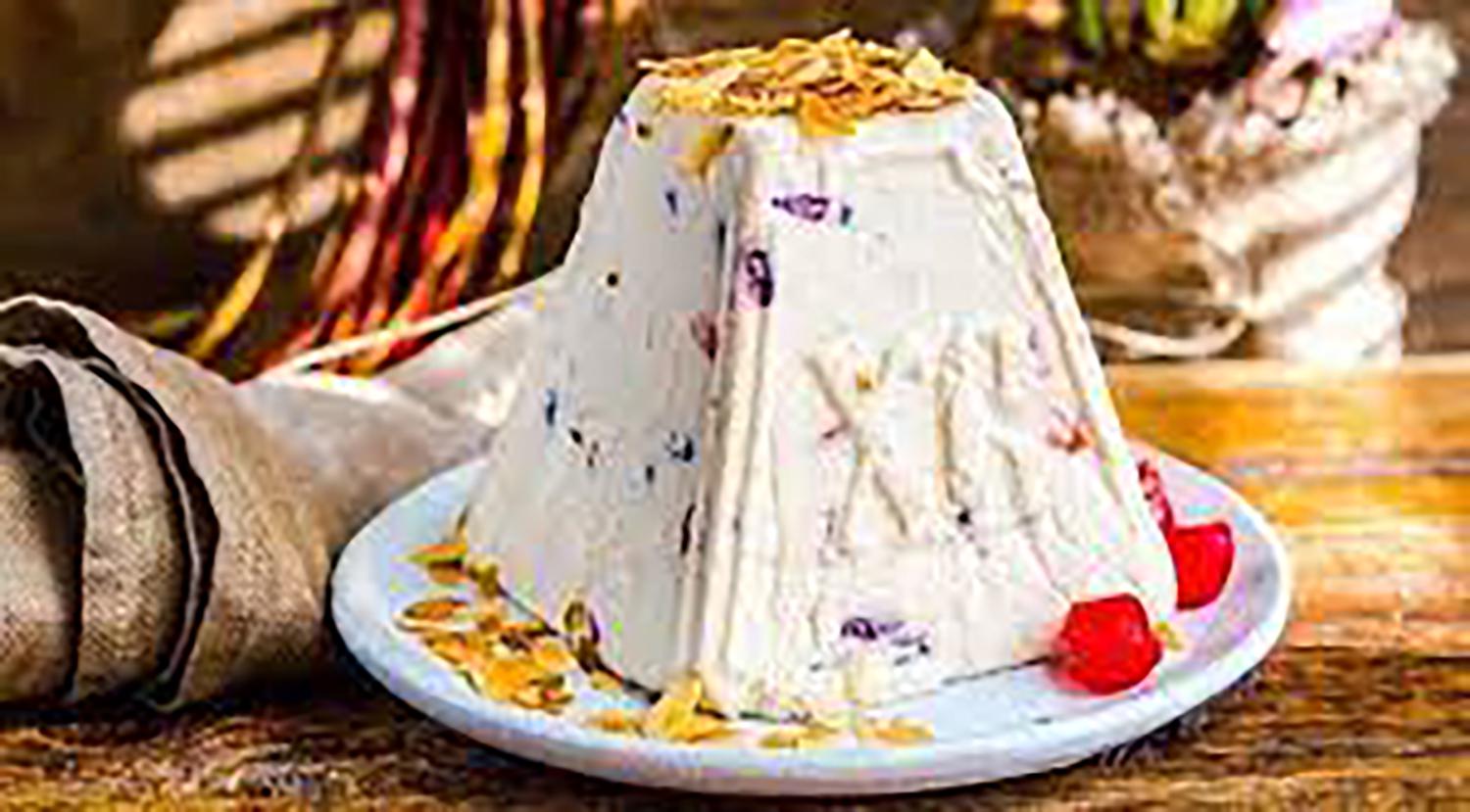 Форма для Пасхи Metalworkshop 0,3 кг (1815120673) - фото 4 Форма для Пасхи Metalworkshop 0,3 кг (1815120673) - фото 4