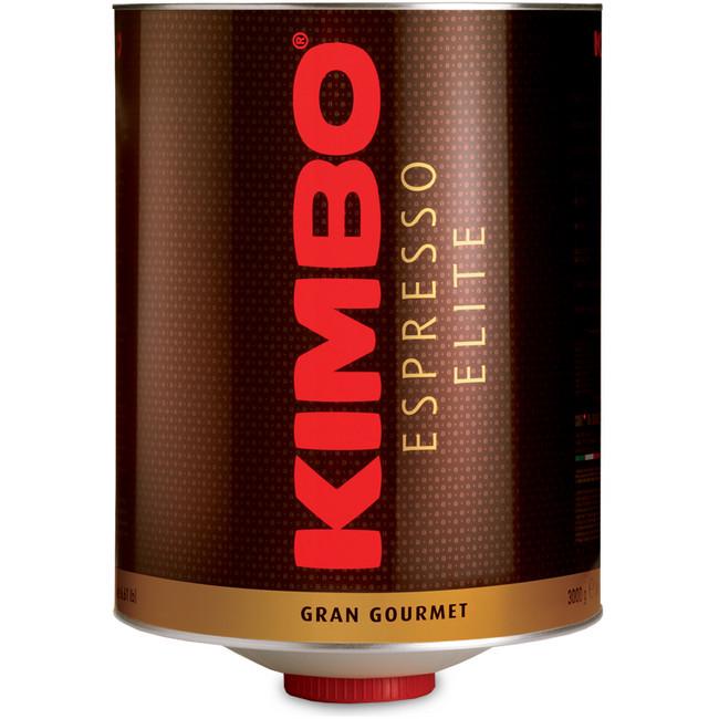 Кофе в зернах Kimbo Espresso Elite Gran Gourmet 3 кг (834)