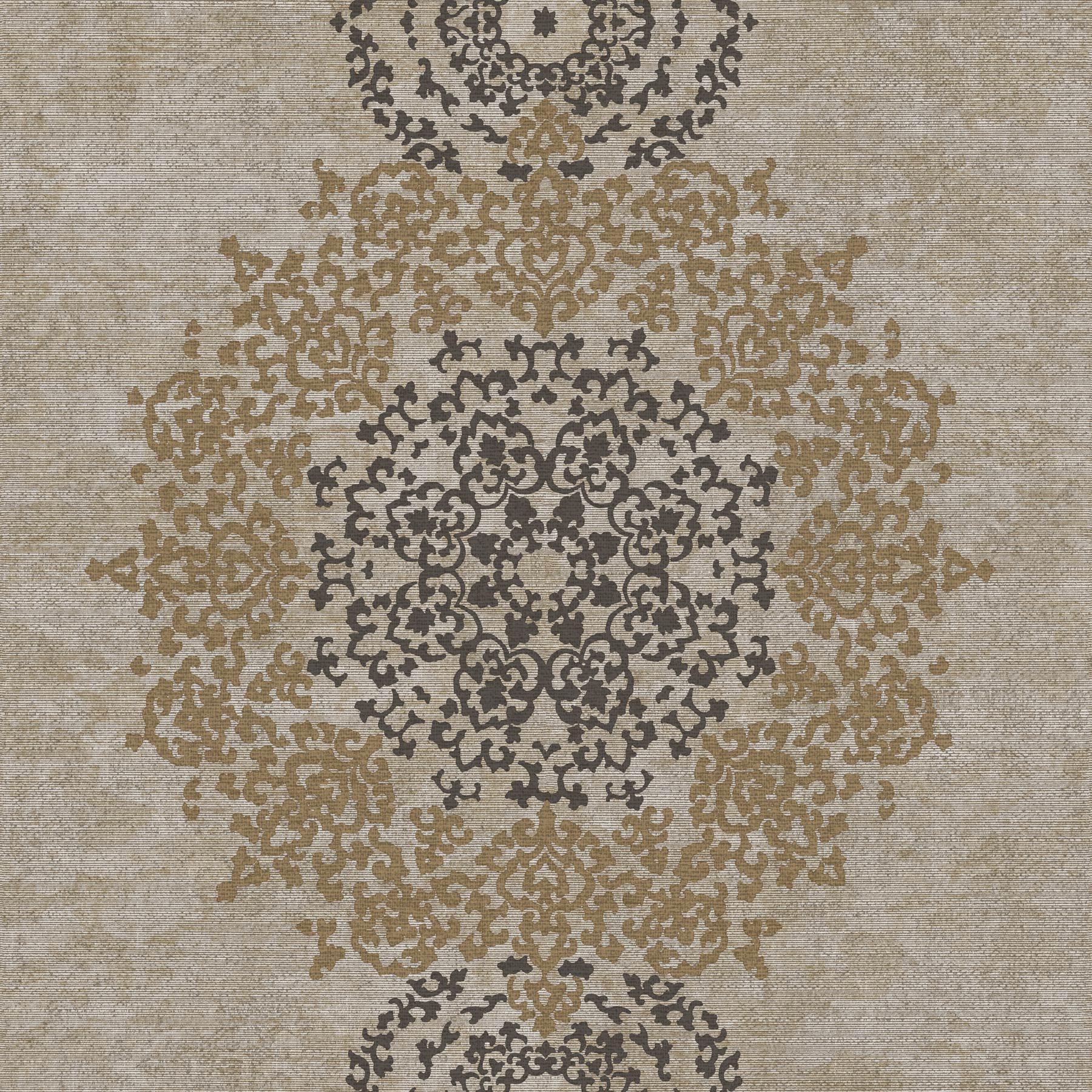 Флизелиновые обои Parato 0,53x10,05 м Коричневый (990688)