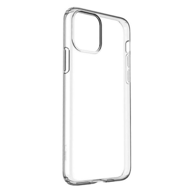 Силікон "OU CASE" IPHONE 13 PRO ПРОЗОРИЙ