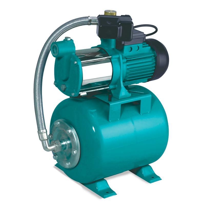 Насосная станция Aquatica&leo 0,6 кВт/35 м/80 л/мин 24 л (776411)