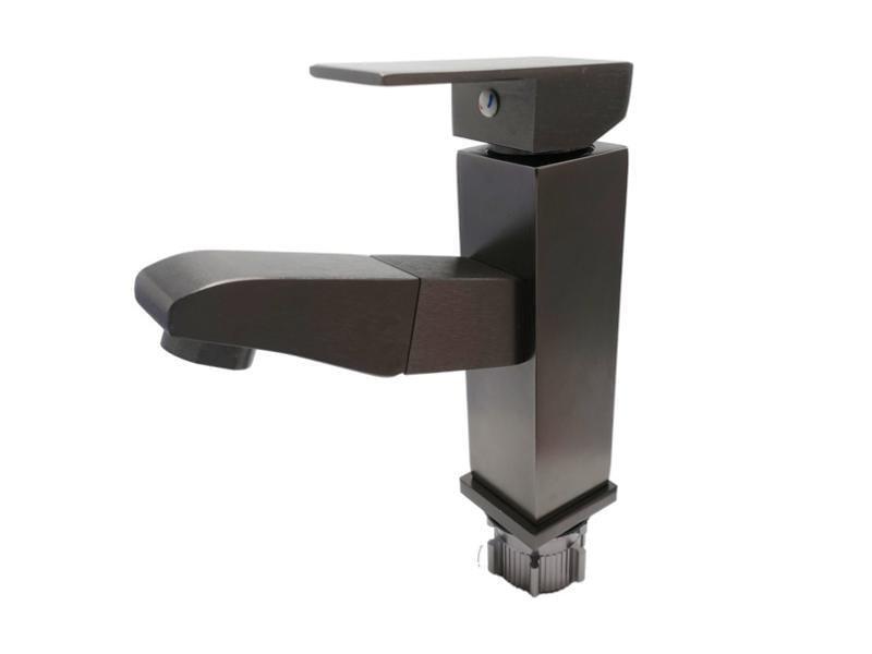 Смеситель для раковины MILLZ MRS-AL-B10 1/24 Grey (ТР-00026684) Смеситель для раковины MILLZ MRS-AL-B10 1/24 Grey (ТР-00026684)