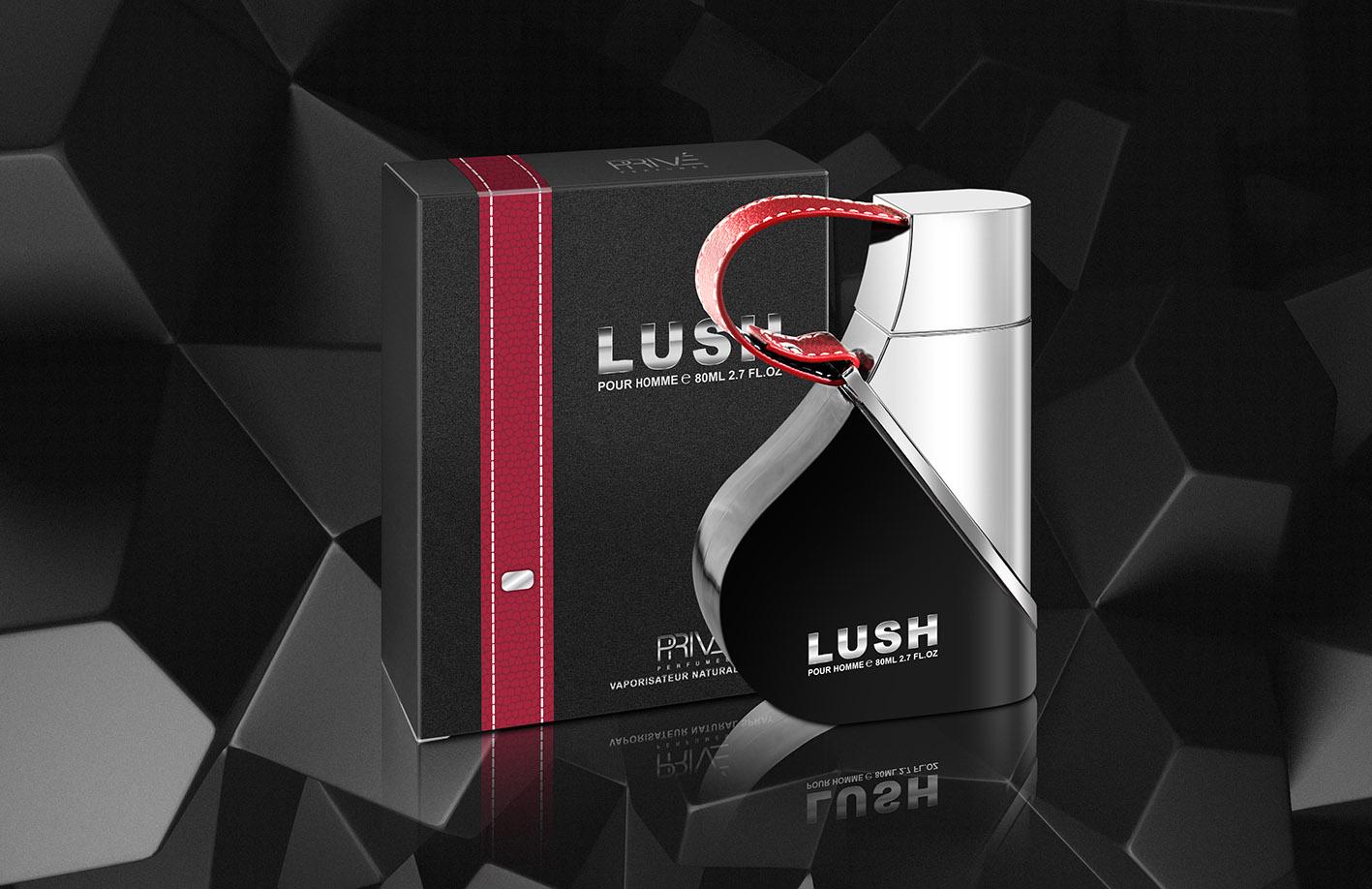 Туалетная вода Prive Parfums Lush 80 мл