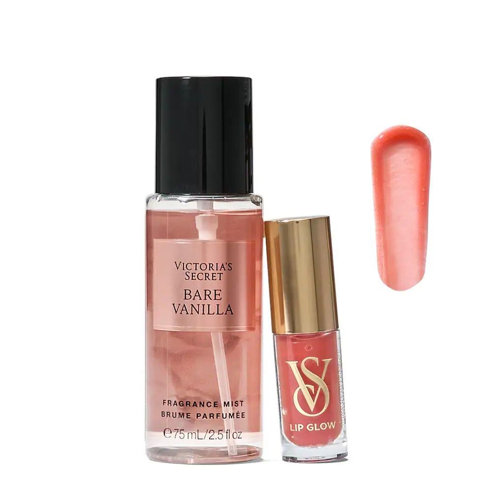 Подарунковий набір Victoria’s Secret Bare Vanilla mist and kiss