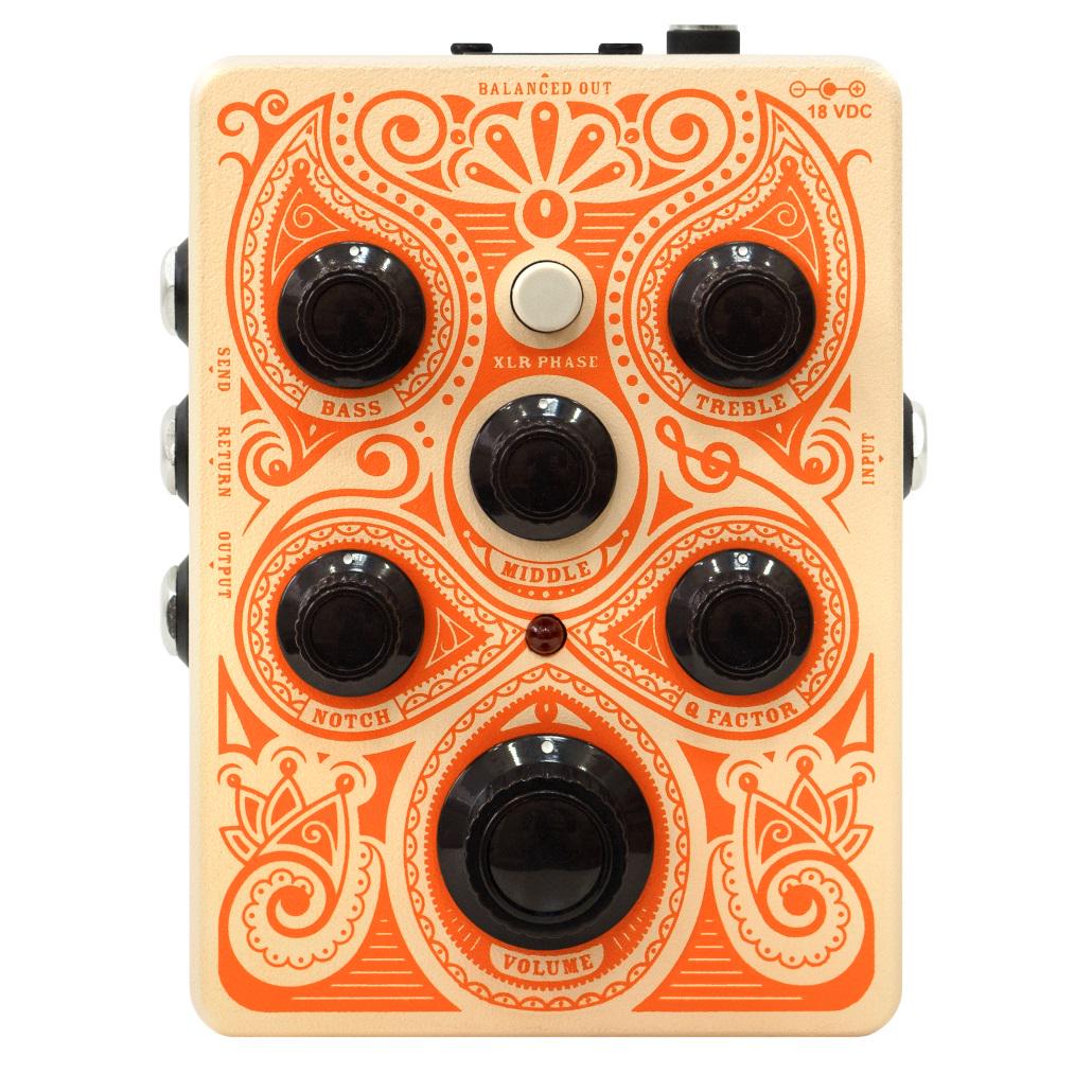 Педаль Orange Acoustic Pedal