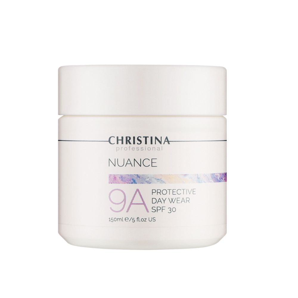 Крем захисний денний CHRISTINA Nuance Protective Day-Wear SPF 30 150 мл