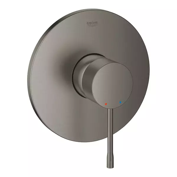 Смеситель скрытого монтажа для душа Grohe Essense new 24168AL1 Графит (546812)