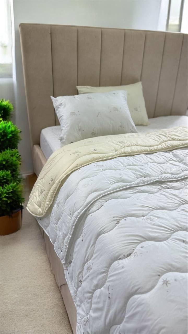 Одеяло ARCloud 4 Сезона всесезонное на кнопках евро 200x220 см (1316) - фото 5 Одеяло ARCloud 4 Сезона всесезонное на кнопках евро 200x220 см (1316) - фото 5