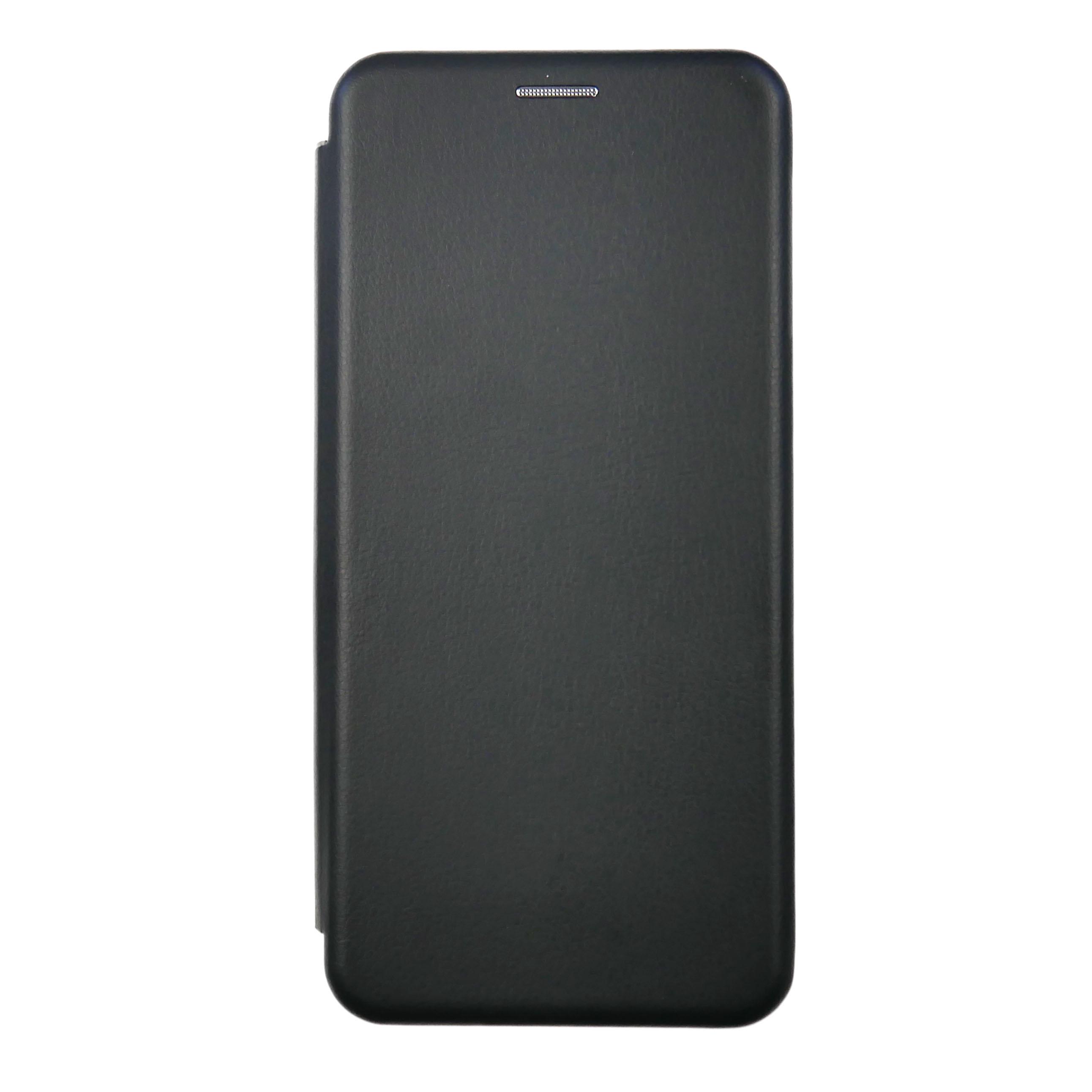 Чохол-книжка Standart Samsung M52 (M526) Black (с отверстием 3,5 mm)