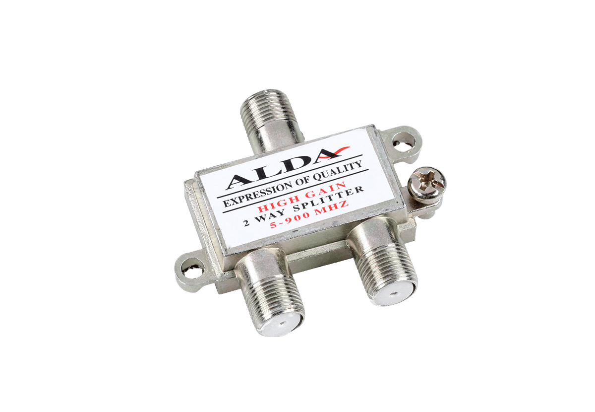 Разветвитель антенный 2-Way ALDA ZLA 0370 (1276309690)