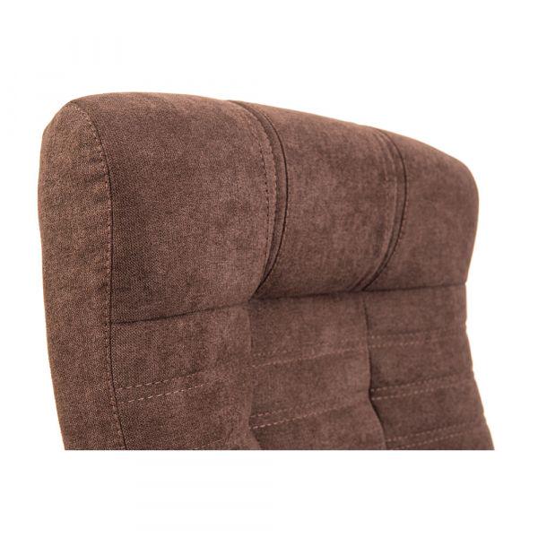 Кресло офисное Атлант хром П2 M-2 Anyfix Шоколад (1677812) - фото 6 Кресло офисное Атлант хром П2 M-2 Anyfix Шоколад (1677812) - фото 6