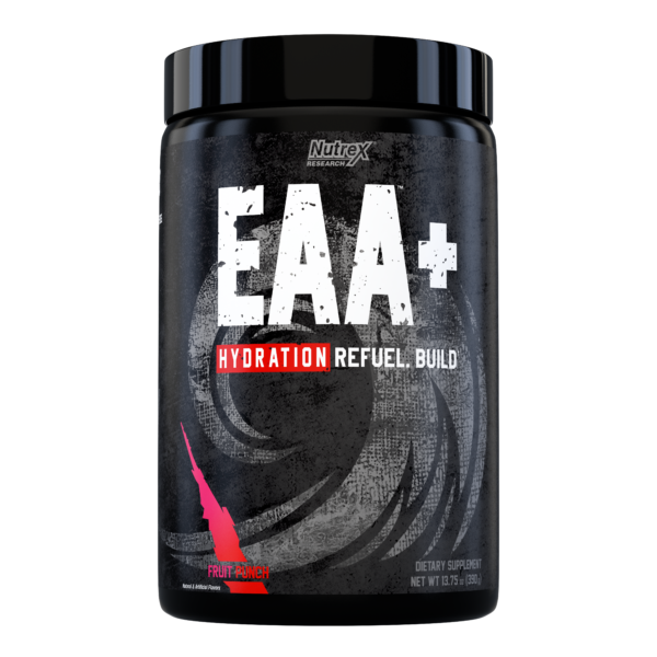 Аминокислота EAA Hydration Fruit Punch 30 шт. (10835299)