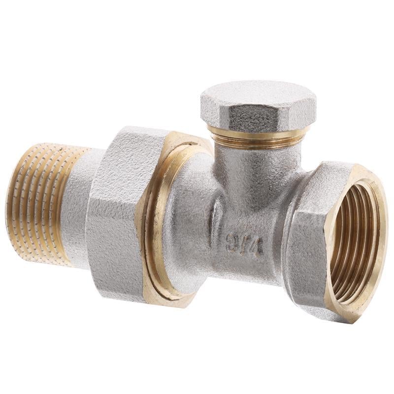 Вентиль прямий KOER KR.904 латунь 3/4x3/4" (OL-KR0141)