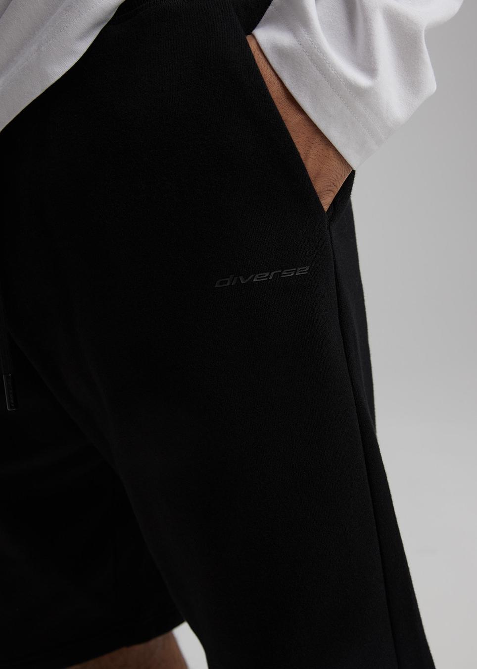 Шорти чоловічі Diverse SVIL L Чорний (5905384107503) - фото 3