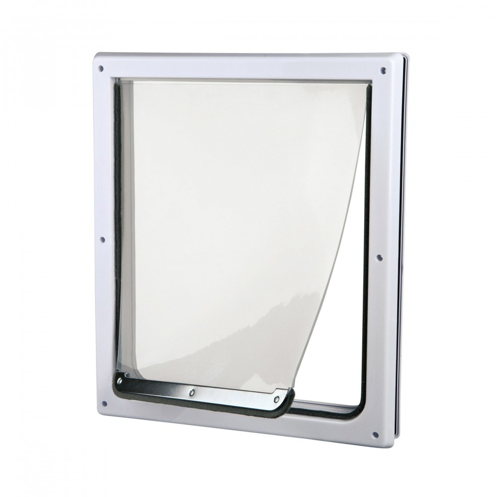 Дверца для собак и котов Trixie FreeDog XS-S 25x29 см (3877)