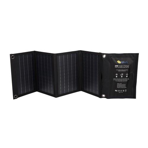 Зарядное устройство для Altek ALT-28 портативное раскладное - фото 2 Зарядное устройство для Altek ALT-28 портативное раскладное - фото 2